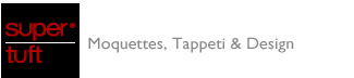 Super Tuft - Moquettes, Tappeti & Design