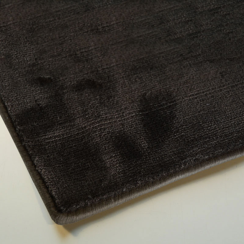 CARMAT Tappetini Auto Per Toyota Auris I (2007-2012) - Set 3 Pezzi In Tessuto Spesso Nero